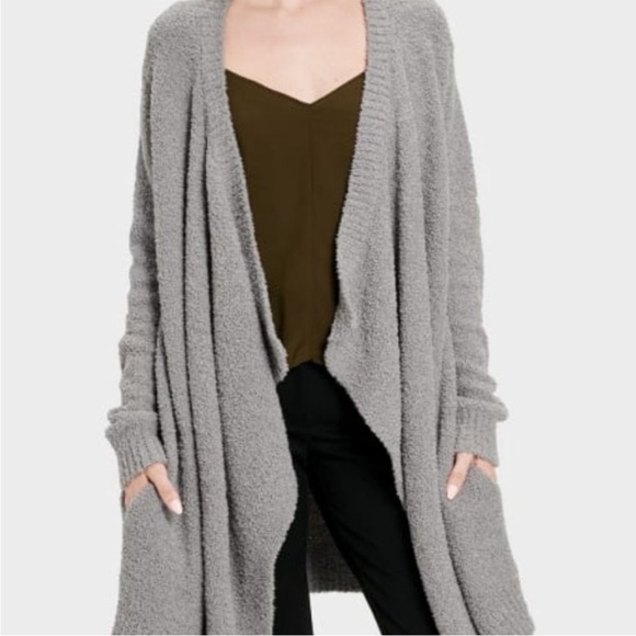Ugg Phoebe Wrap Cardigan Large - Picture 10 of 10